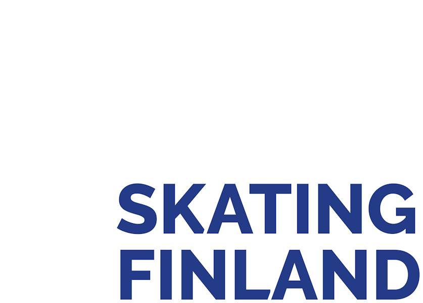 Skating Finland Logo